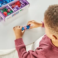 hand2mind Reading Rods® Building Sight Words Set