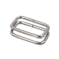 Rhodium Rectangle Rings, 2ct. by Bead Landing™