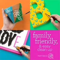 Apple Barrel® Acrylic Essentials 12 Piece Paint Set