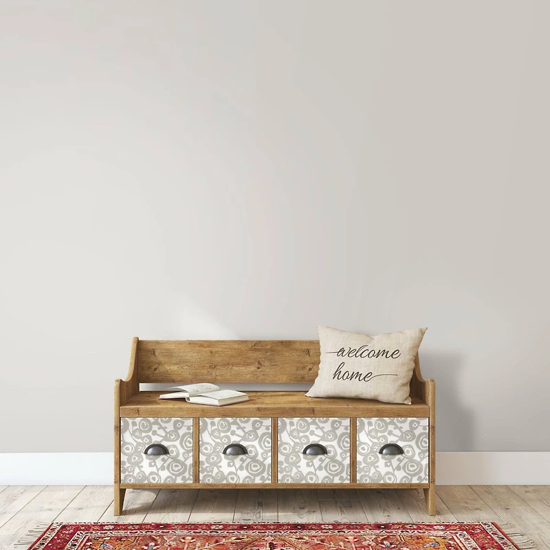 RoomMates Spring Buds Peel & Stick Wallpaper