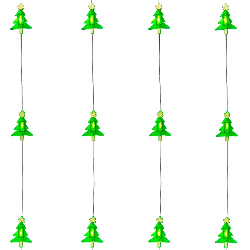 20ct. Warm White Tree LED Christmas Lights