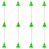 20ct. Warm White Tree LED Christmas Lights