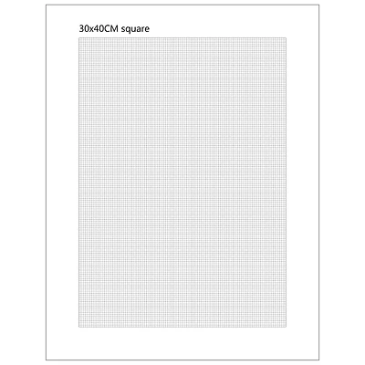 Sparkly Selections Square Gem Design Your Own Sparkle-by-Number