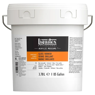 Liquitex® Gloss Varnish