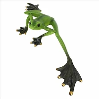 Design Toscano 34" Wallace the Flying Frog Statue