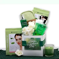 Mother's Day Eucalyptus Spa Care Package