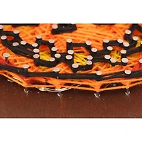 Abris Art Pumpkin String Art Creative Kit