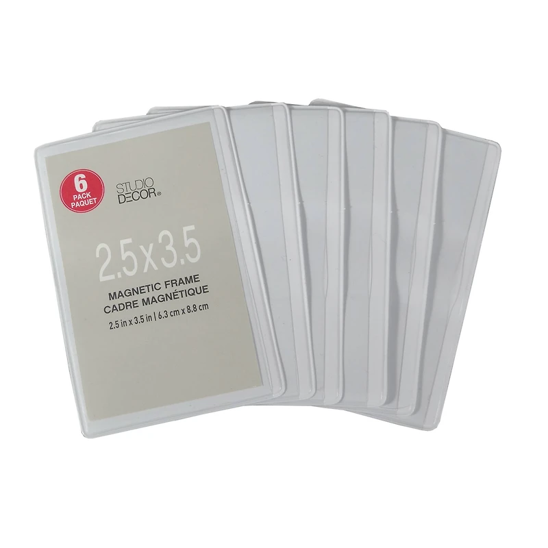 Magnetic Photo Frames