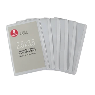 Magnetic Photo Frames