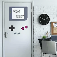 RoomMates Nintendo Gameboy Dry Erase Peel & Stick Giant Wall Decals