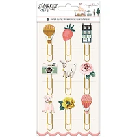 Maggie Holmes Market Square Epoxy Paper Clips