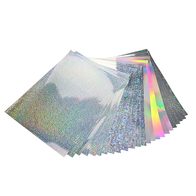 9" x 12" Iridescent Foil Paper, 24ct. by Creatology™