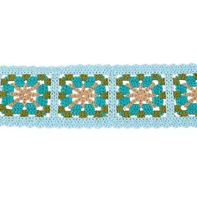 1.5" Crochet Panel Trim by Celebrate It