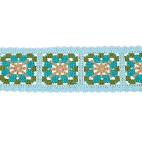 1.5" Crochet Panel Trim by Celebrate It