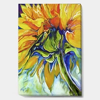 Designart - Sunflower In July