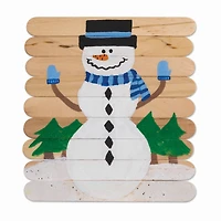 Creativity Street® Jumbo Natural Craft Sticks, 2 Packs of 500