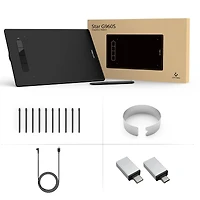 XPPen 9" x 6″ Star G960S Graphics Drawing Tablet