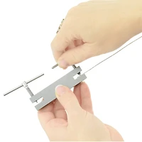 Artistic Wire® 2 Hole Leather & Metal Twist Punch