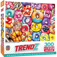 Assorted MasterPieces® EZ Grip™ Trendz™ Jigsaw Puzzle