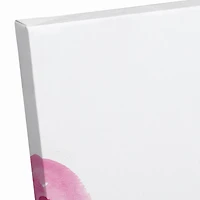 Bright Blooms Canvas Wall Art