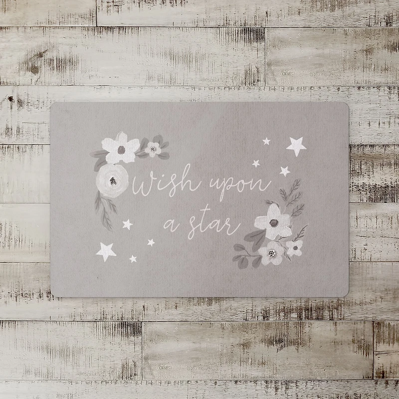 Wish Upon A Star 18" x 27" Floor Mat