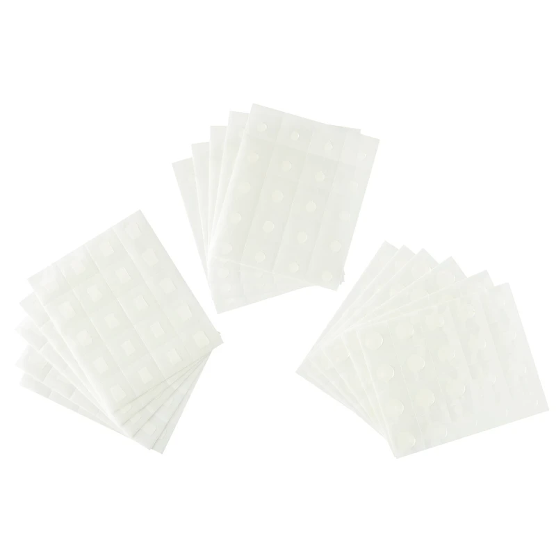 12 Pack: Squares & Dots Adhesive Value Pack by Recollections™