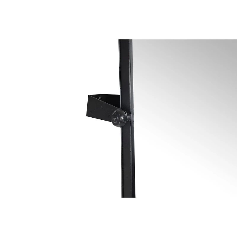 Hello Honey® 24'' Metal Framed Pivoting Wall Mirror