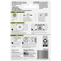 Command™ Poster Strips