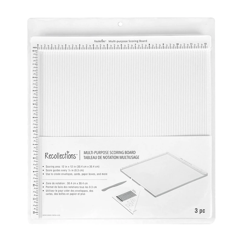 12" x 12" Multi-Purpose Scoring Board by Recollections™