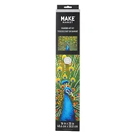 Peacock Diamond Art Kit by Make Market®