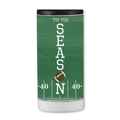 Tis the Football Season 12oz. Koozie