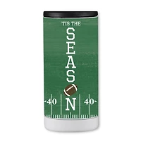 Tis the Football Season 12oz. Koozie