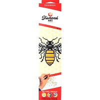 Diamond Art Beginner Bee Kit