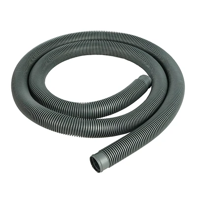 9.25ft. Gray Heavy-Duty Pool Filter Connect Hose