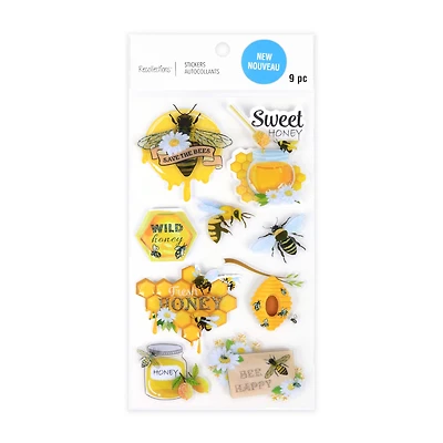 Bee Stickers by Recollections™