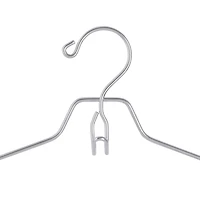 Organize It All Metal Hangers with Clips, 2ct.