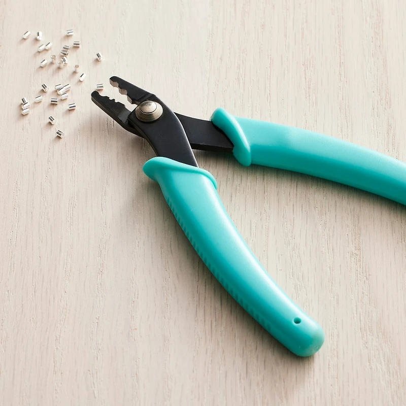 6 Pack: Mighty Crimper by Bead Landing™