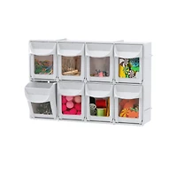 Drawer Tip-Out Storage Bin by Simply Tidy
