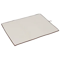 Kitchen Details Jumbo Ivory Drying Mats, 2ct.