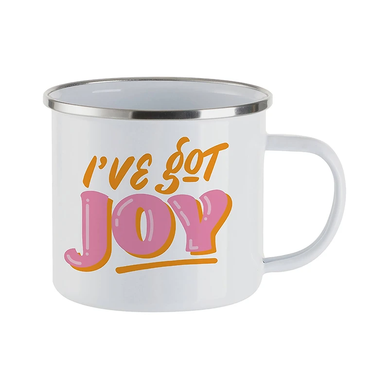 Craft Express 17oz. Sublimation Aluminum Mugs, 4ct.