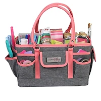 Everything Mary Heather Deluxe Store & Tote Craft Organizer