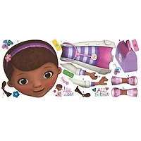 RoomMates Doc McStuffins Peel & Stick Wall Decals