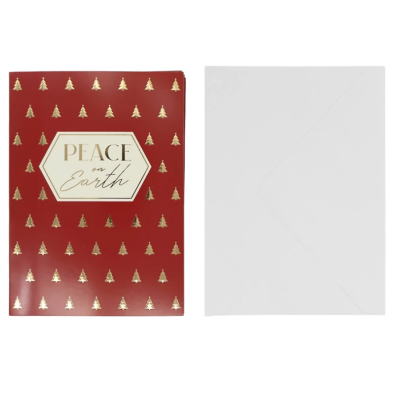 Peace on Earth Card & Envelope Set by Recollections™