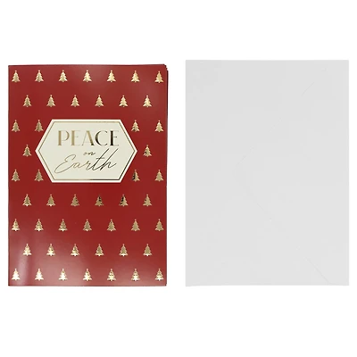 Peace on Earth Card & Envelope Set by Recollections™