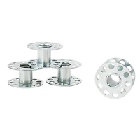 SINGER® Class 15 Metal Bobbins, 4ct.