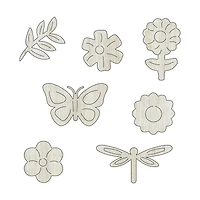 Wooden Jigsaw Puzzle - Layers: 453 Pcs