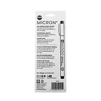Pigma® Micron™ Black & Gray 3 Piece Fine Line Pen Set