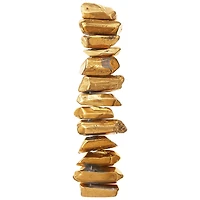 Gold Luster Quartz Nugget Beads by Bead Landing™