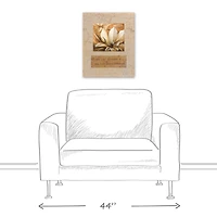 Magnolia Dream 16" x 20" Canvas Wall Art