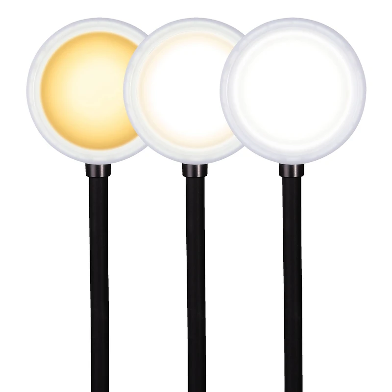 OttLite Wireless Charging LED Lamp with Organizer